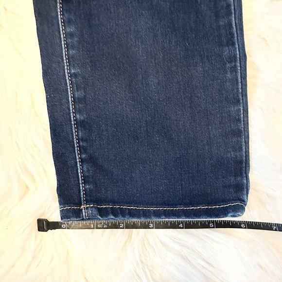 LIKE NEW! Paige Skyline Skinny Jeans Size 29 - Picture 7 of 9